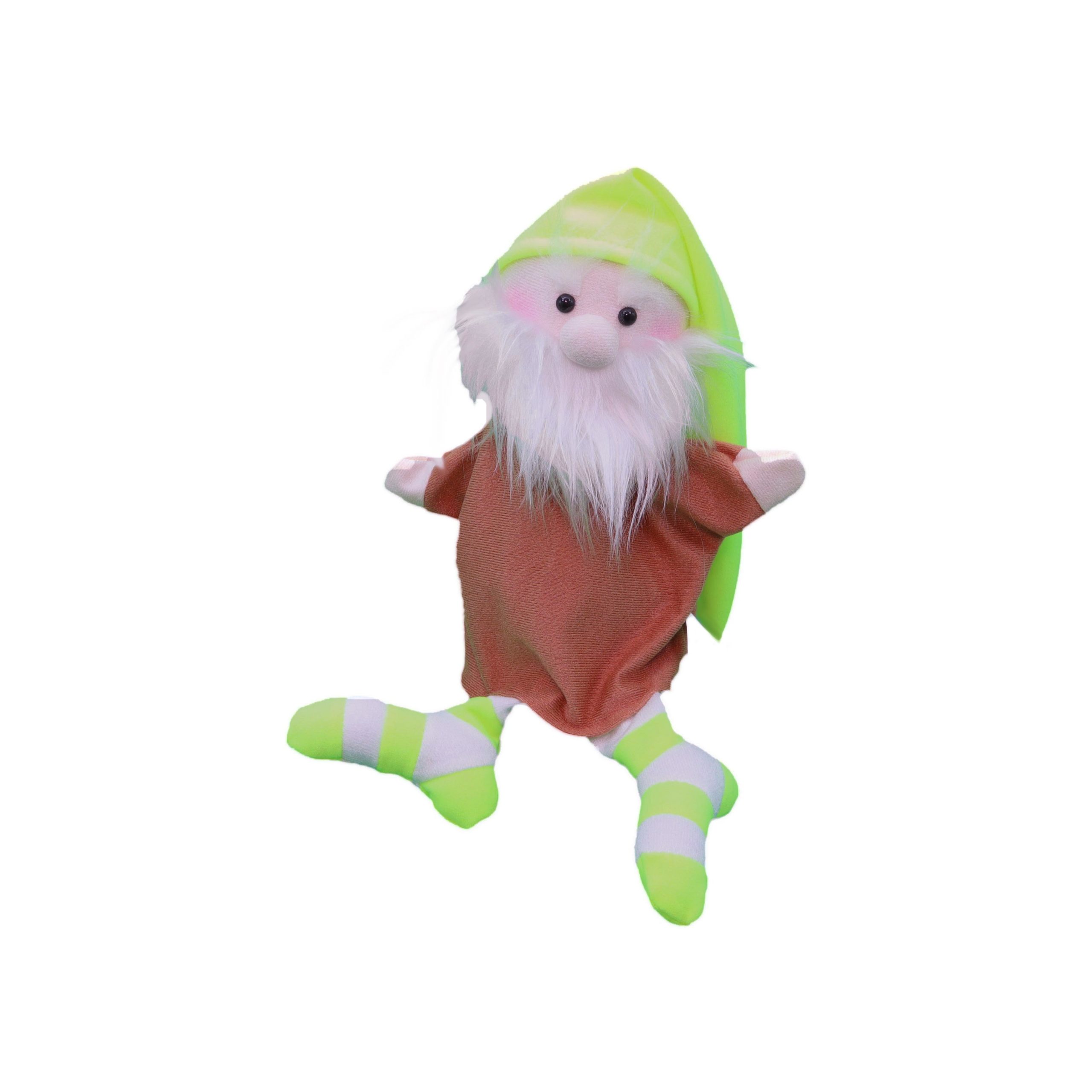 Игрушка на руку Гном (2)