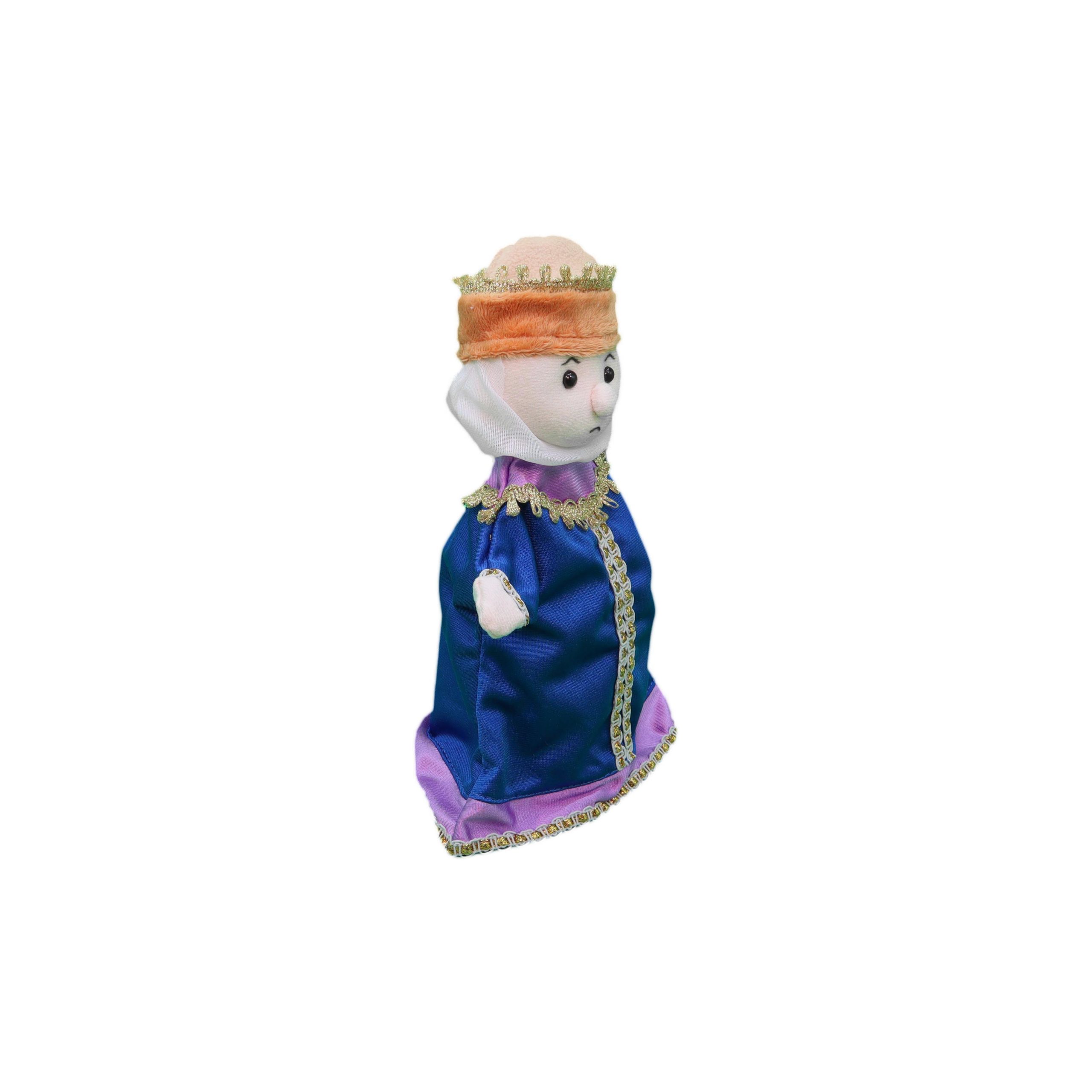 Игрушка на руку Мачеха (3)