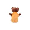Игрушка на руку Медведица (2) Игрушка на руку Медведица (2)