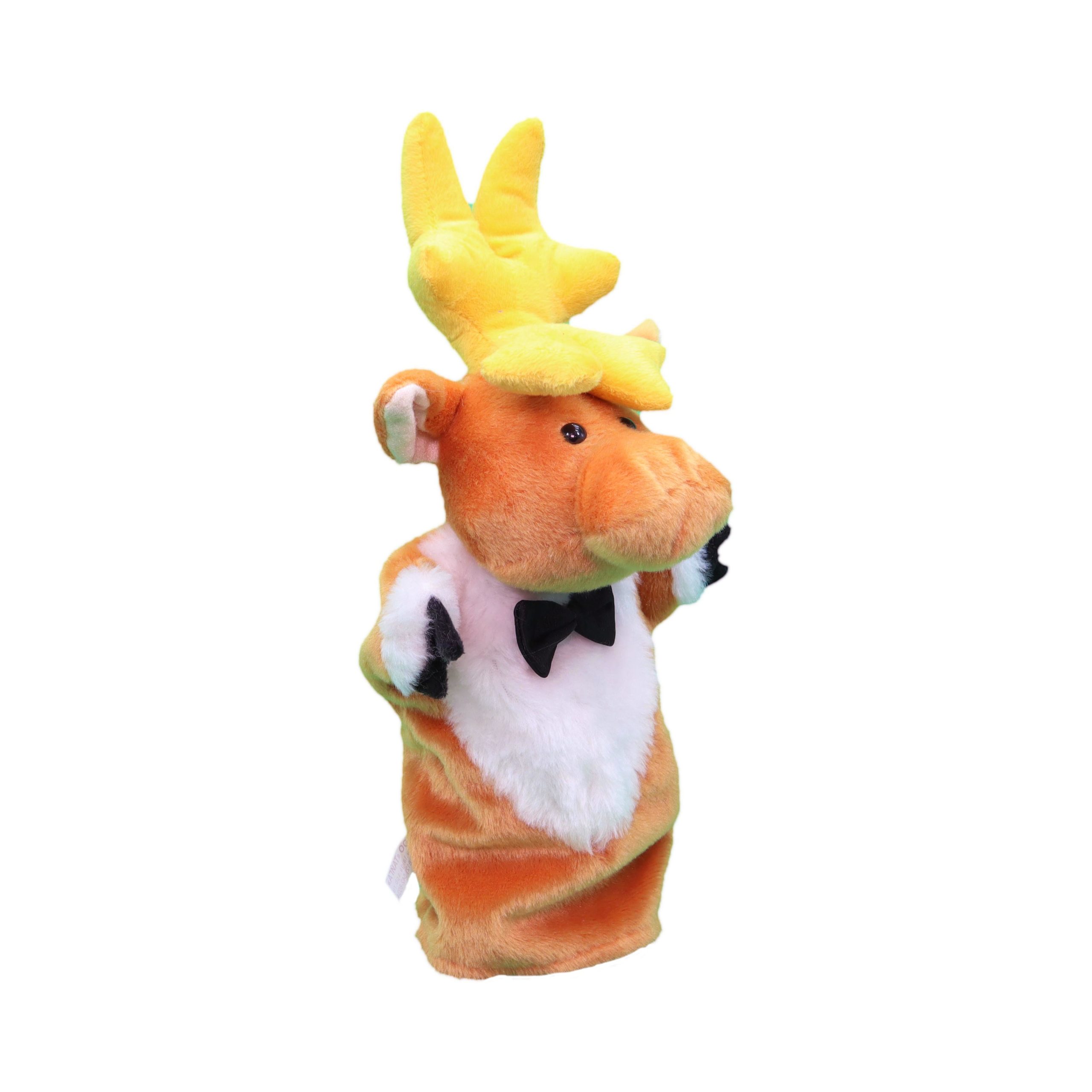 Игрушка на руку Олень (3)