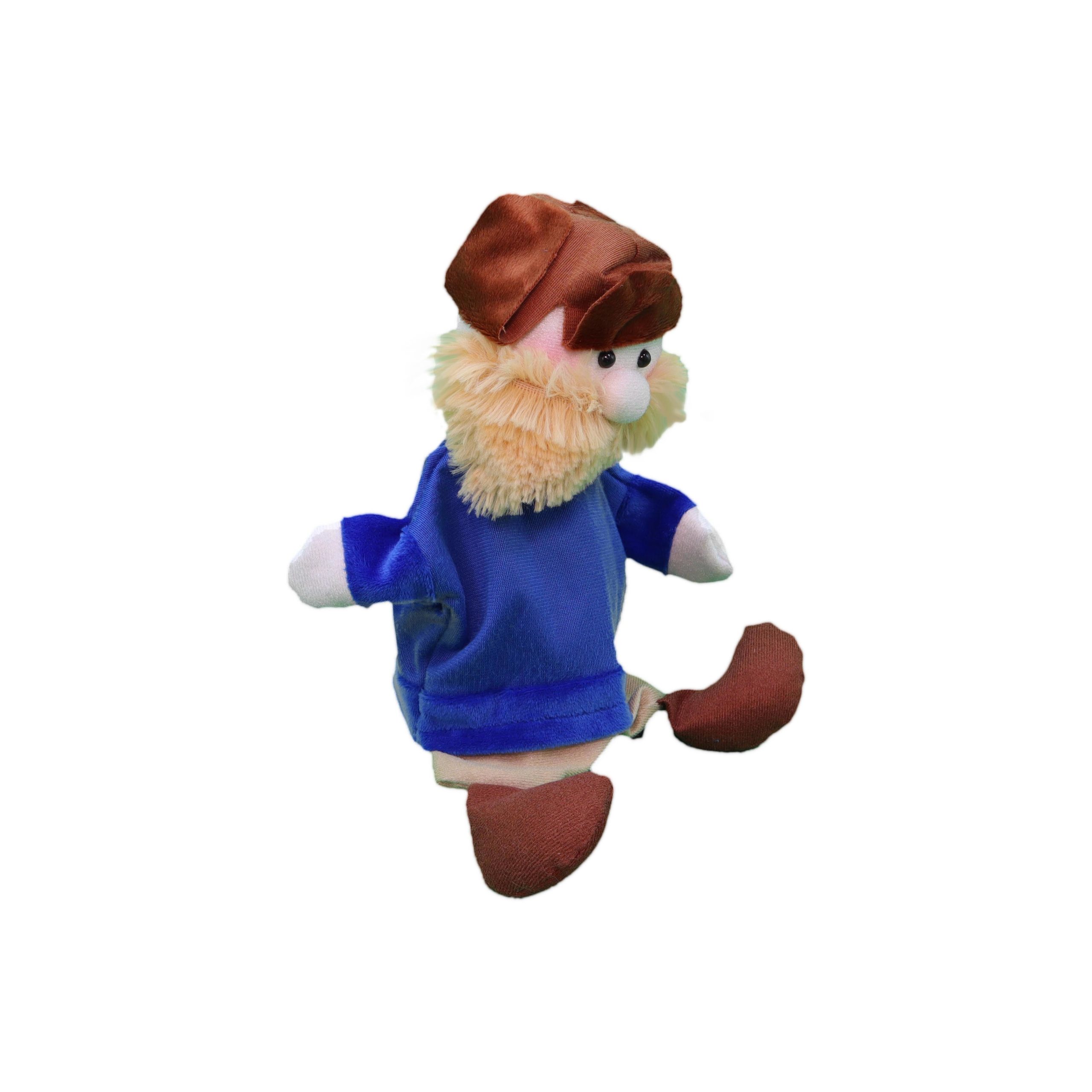 Игрушка на руку Старик (3)