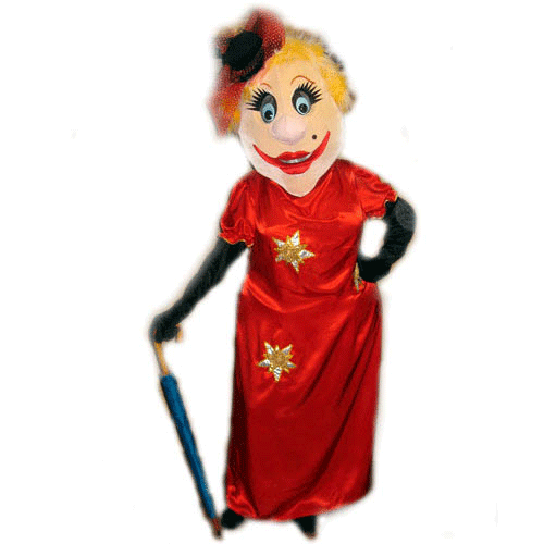Кукла Шитьё Куклы из капрона Капрон Ткань